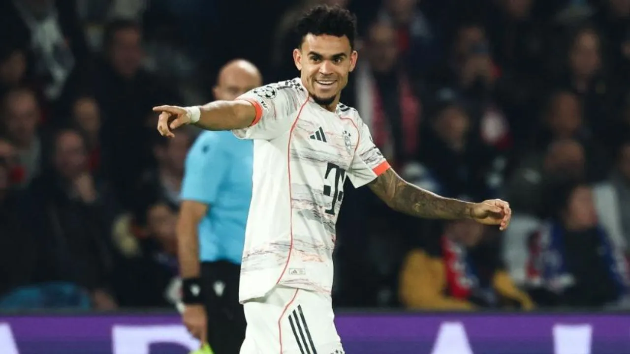 Luis Díaz ¿Igual que en Liverpool? Revelaron los sueldos del Bayern Múnich y Luis Díaz no está en el Top-5