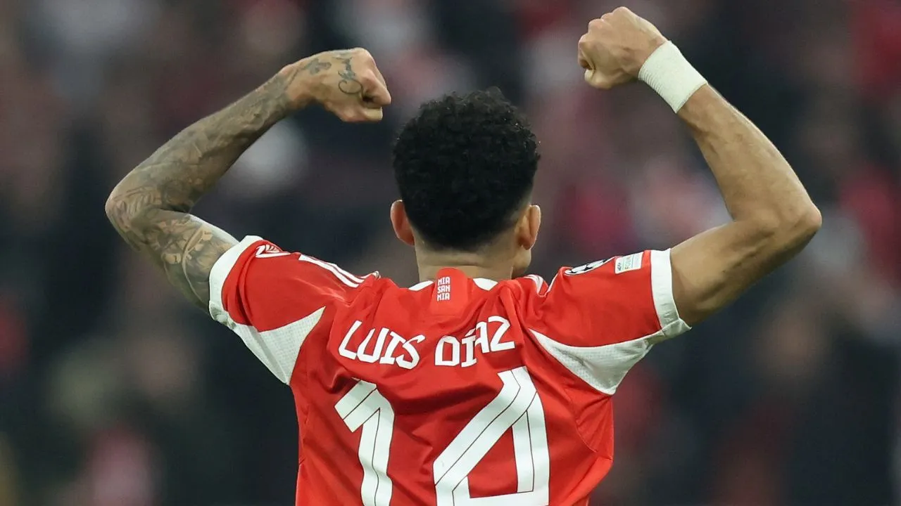 Luis Díaz Video | 'Lucho' Díaz no se fue sin gol y le regaló la clasificación al Bayer Múnich