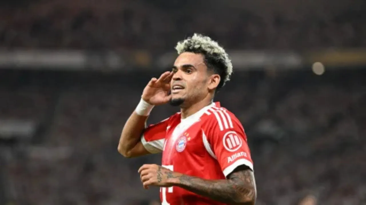 Luis Díaz La competencia que quería ponerle el Bayern Múnich a Luis Díaz cambió de bando: ¿líder del equipo?
