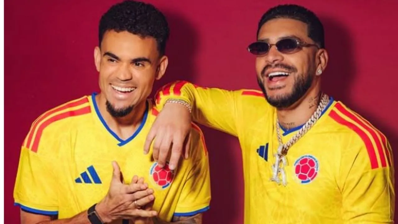 Luis Díaz La divertida entrevista de Ryan Castro a ‘Lucho’ Díaz: “Lo que nos podamos ‘tomás’”