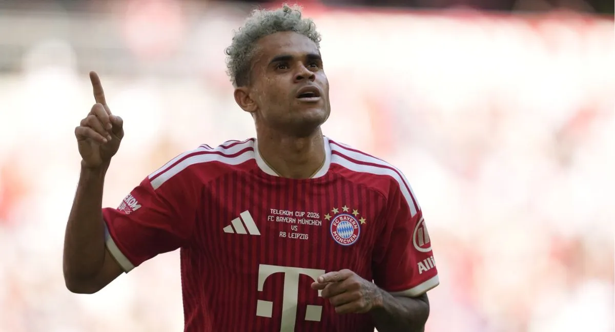 Luis Díaz Video | Luis Díaz se desquitó de los que no anotó en el Mundial: nuevo tanto con Bayern Múnich