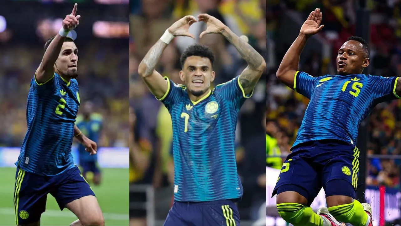 Luis Díaz, Daniel Muñoz y Campaz lideraron el triunfo colombiano. Detrás del triunfo de Colombia ante Uzbekistán: estos tres nombres clave