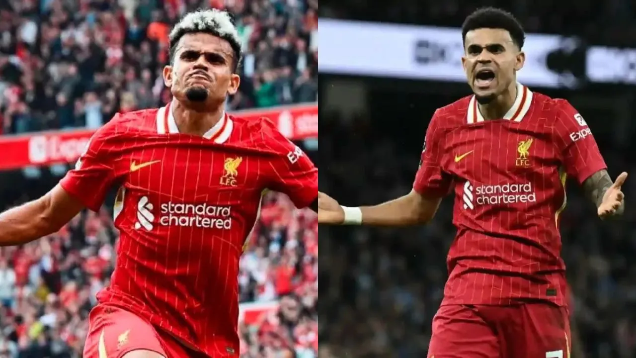 Luis Díaz fue la figura del Bayern en el triunfo 3-1 ante St. Pauli. Luis Díaz fue la figura del Bayern en el triunfo 3-1 ante St. Pauli.