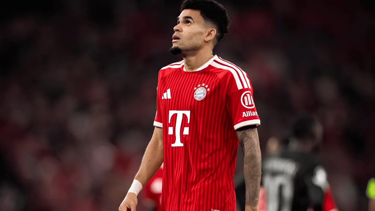 Luis Díaz marcó el 2-0 del Bayern Múnich ante Aston Villa en Hong Kong. Video | Así fue el golazo de Luis Díaz con el Bayern Múnich contra Aston Villa