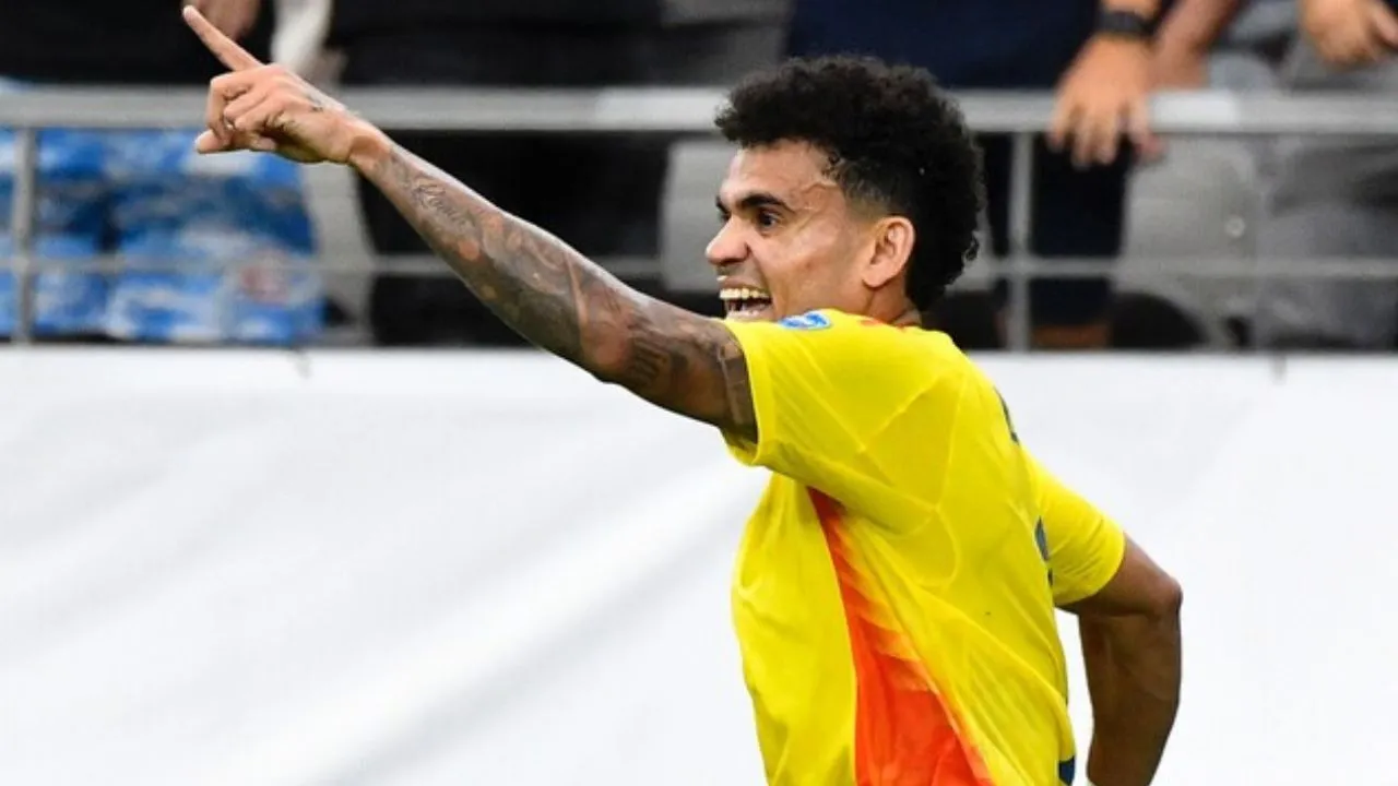 Luis Díaz puso a llorar a la afición colombiana con miras al Mundial 2026. Luis Díaz pone a llorar a Colombia con mensaje mundialista que empodera al país