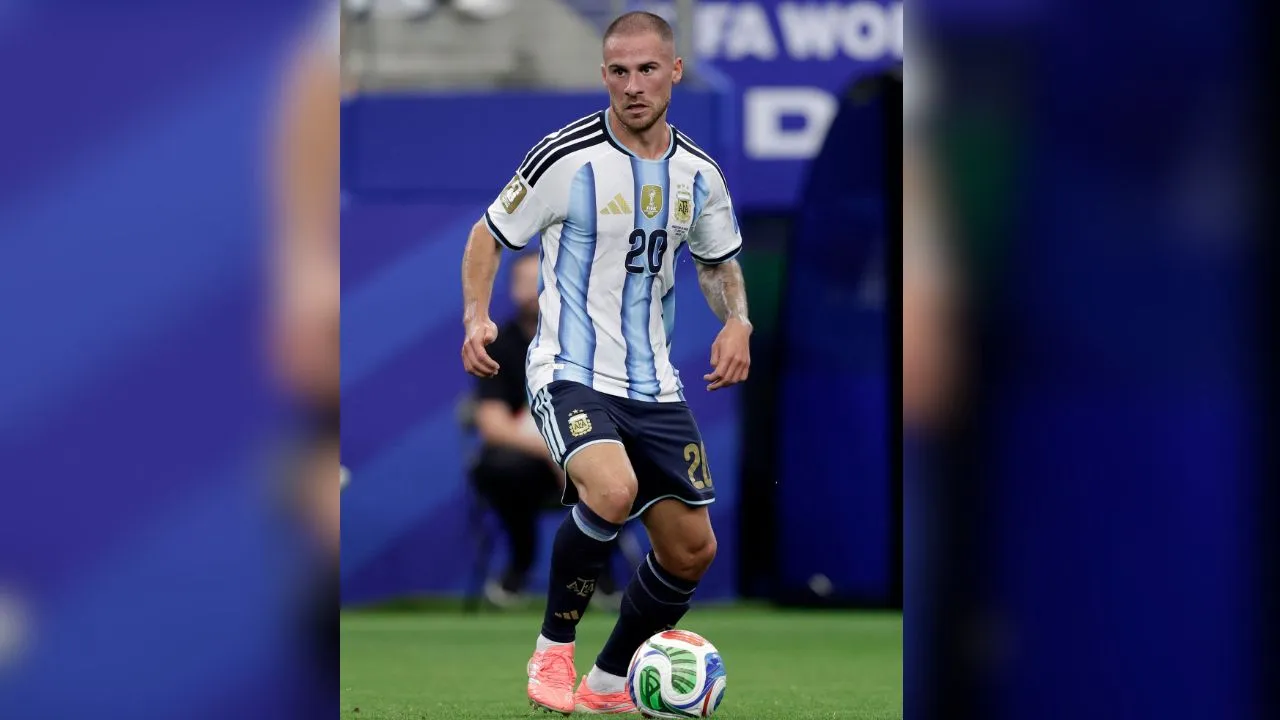 Mac Allister marcó el 1-0 de Argentina ante Suiza. Video | Así fue el golazo de Mac Allister que pone a ganar 1-0 a Argentina ante Suiza
