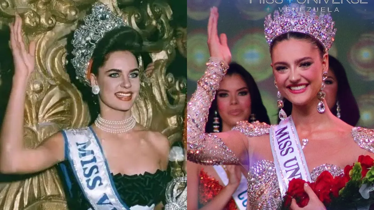 Clara Vegas Goetz gana Miss Venezuela y sigue el legado de su madre rumbo a 2026