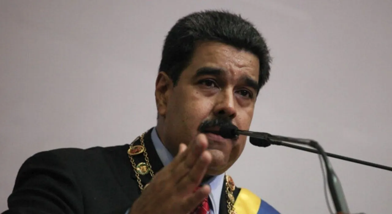 Maduro pide ayuda a Colombia y acusa a EE. UU. de “piratería marítima”