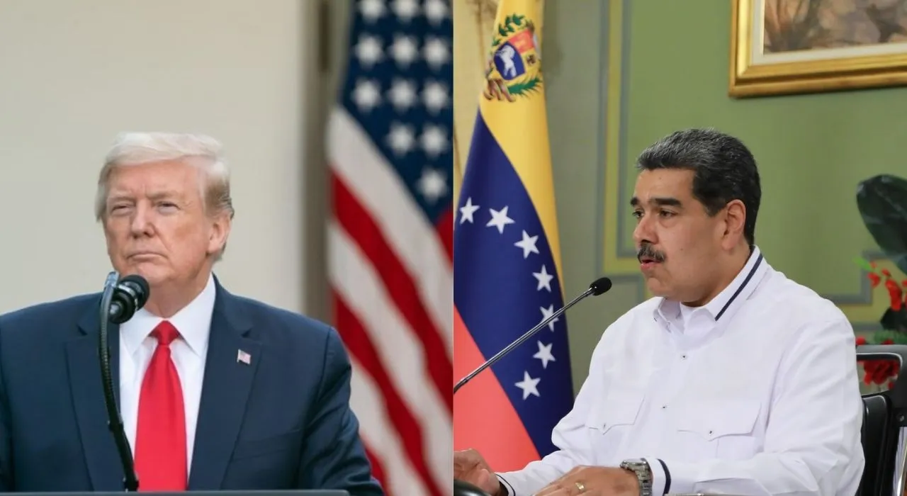 Maduro y Trump hablaron por teléfono 