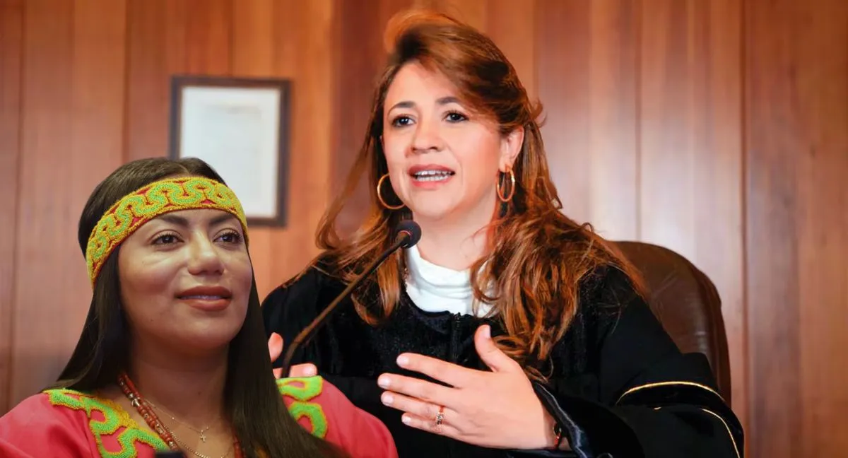 Magistrada Cristina Lombana puede ser investigada por caso Martha Peralta. Piden investigar a magistrada Cristina Lombana por caso de Martha Peralta
