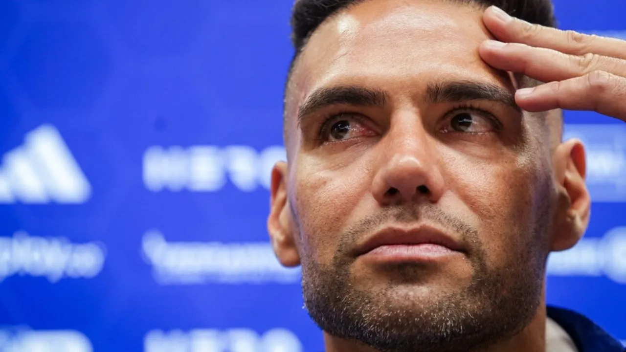 Mamá y hermana de Falcao sufrieron intento de robo: así fue el escalofriante momento Mamá y hermana de Falcao sufrieron intento de robo: así fue el escalofriante momento