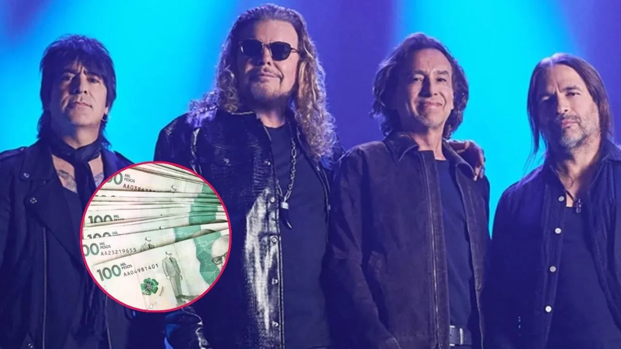 Maná regresa a Colombia en 2026: precio de Boletería Precio de boletería para Maná en Colombia 2026 y fecha: la banda regresa tras el Mundial 2026