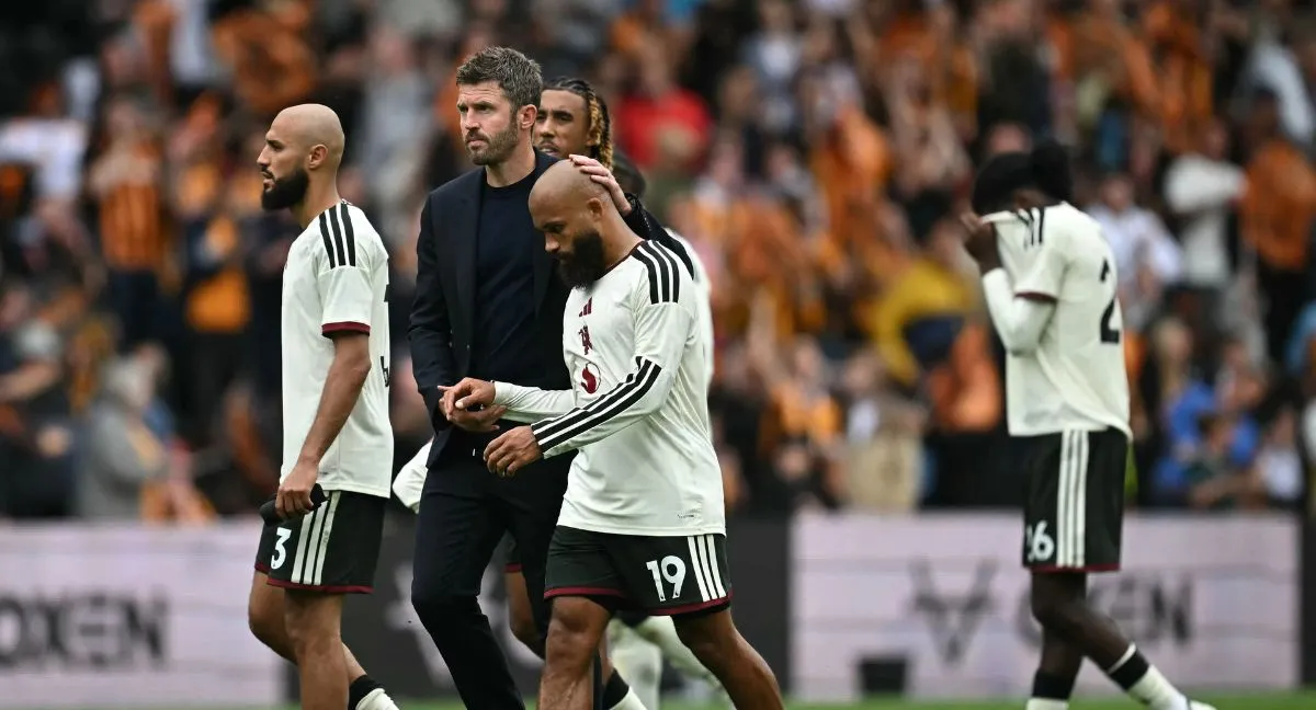 Manchester United Nuevo comienzo, misma historia: los goles del debut con derrota del Manchester United en la Premier