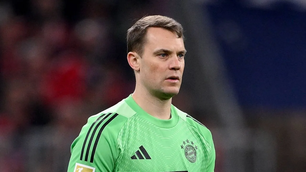 Manuel Neuer hoy en Champions League error ¿El 'gran' Neuer? Lista de los errores más insólitos en su carrera como el de hoy en Champions