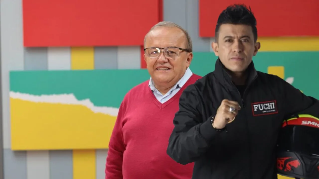 Manuel Salazar y concejal Fuchi se enfrentan Concejal ‘Fuchi’ habría puesto en riesgo la vida de un periodista