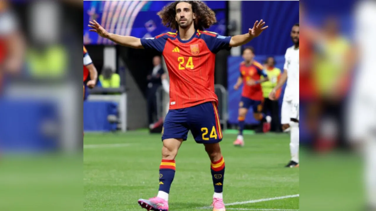 Marc Cucurella sorprendió con una promesa antes de la final del Mundial. Cucurella sorprendió al revelar su futuro con España si conquista el Mundial: esto dijo