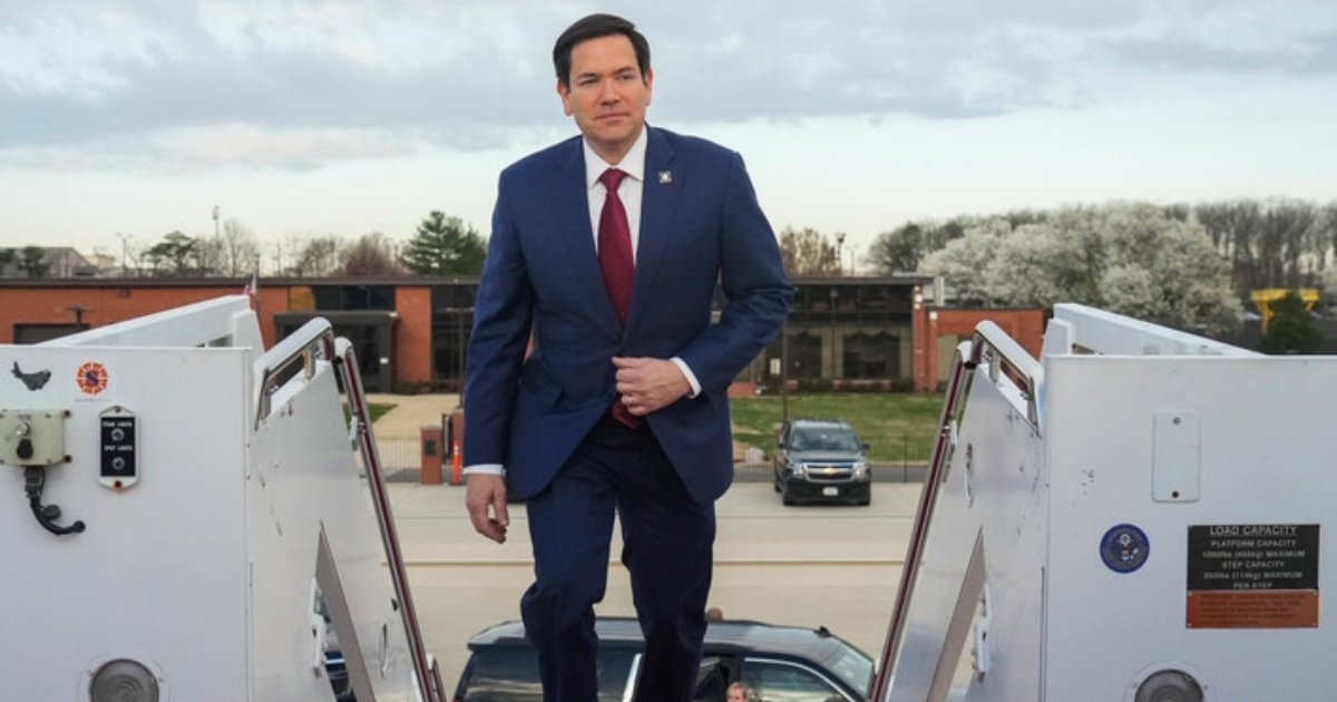 Ley seca y fuerte operativo de seguridad en Barranquilla por visita de Marco Rubio