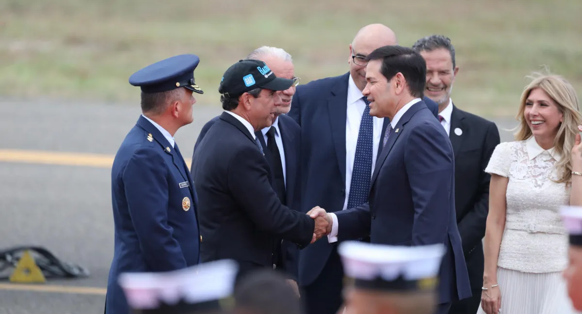 Marco Rubio. Marco Rubio confirmó que EE. UU. estudia la Agencia Consular en Barranquilla