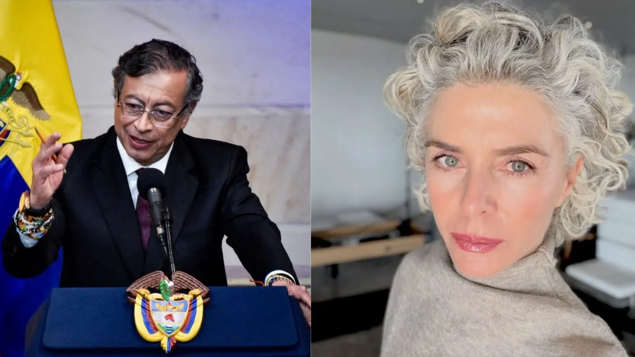 Margarita Rosa de Francisco rompió el silencio sobre Petro: esto dijo. ¿Margarita Rosa de Francisco se arrepintió? Esto dijo sobre Gustavo Petro y su gobierno