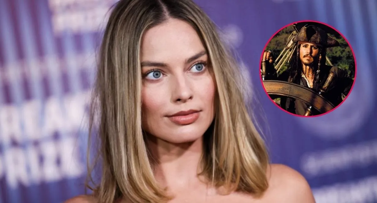 Margot Robbie toma el mando de Piratas del Caribe 6 ¿y Jack Sparrow? Piratas del Caribe 6: Margot Robbie será protagonista y Jack Sparrow tendría un papel secundario