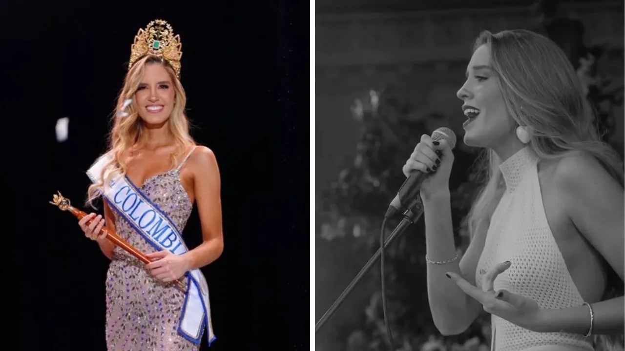 María Antonia Mosquera - Señorita Colombia 2025 María Antonia Mosquera - Señorita Colombia 2025