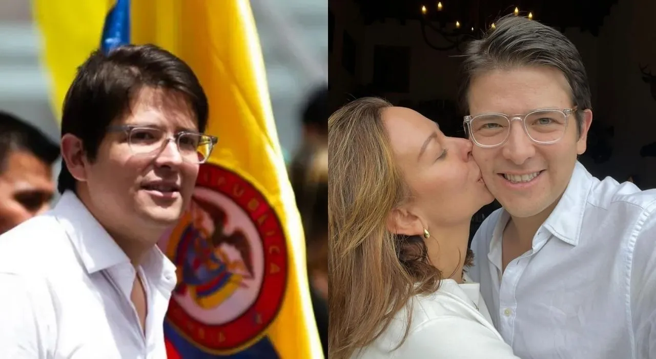 María Claudia Tarazona y Miguel Uribe. Imagen principal