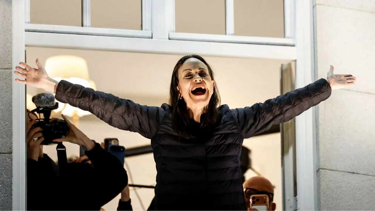 La arriesgada ‘Operación Dinamita Dorada’: así logró María Corina Machado salir de Venezuela rumbo al Nobel de Paz