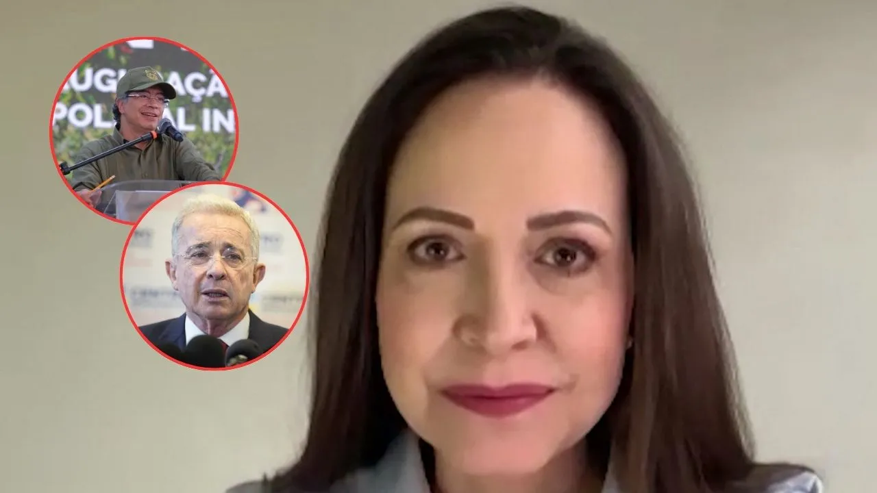 María Corina Machado gana premio Nobel de Paz: reacciones en Colombia y el mundo Imagen principal