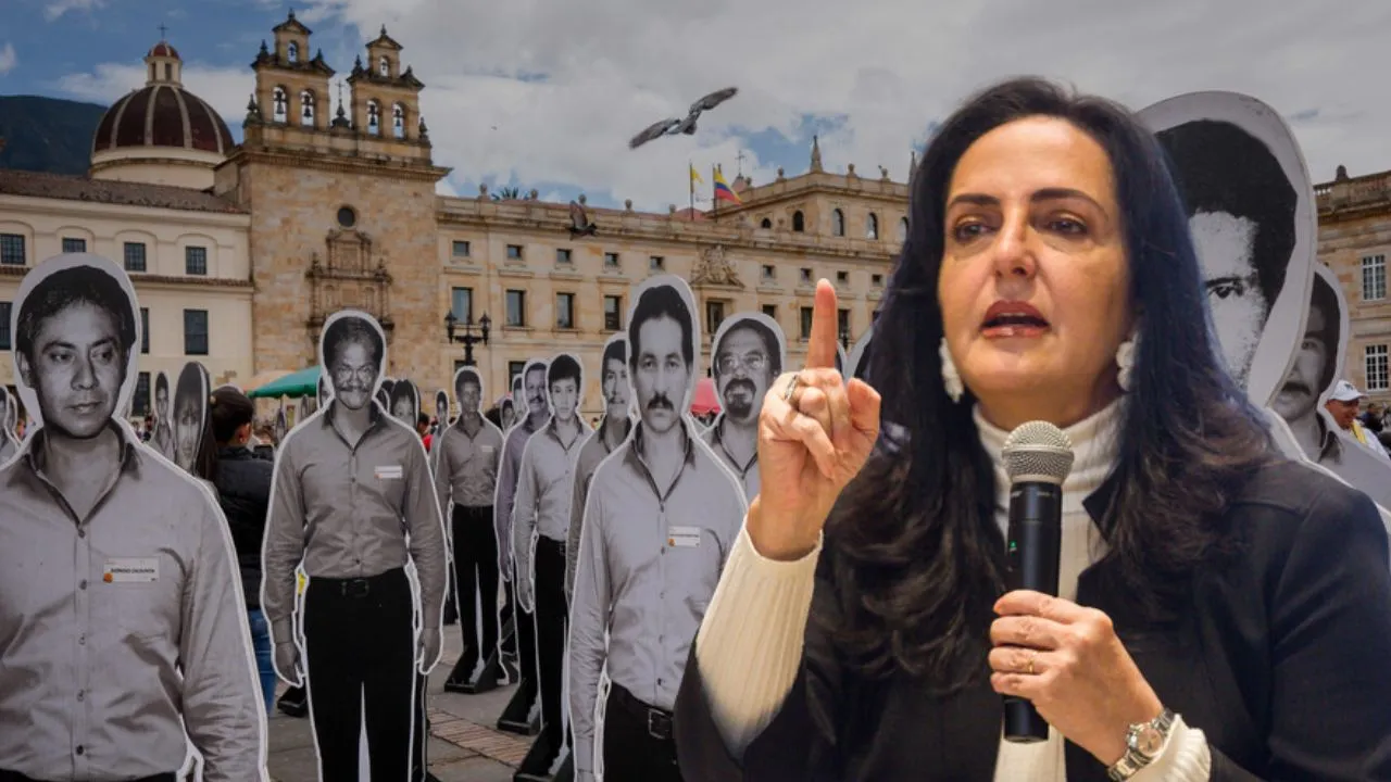 María Fernanda Cabal dice que defenderá sus ideas en estrados judiciales ¿Sin arrepentimiento? La rectificación de María Fernanda Cabal ante el genocidio