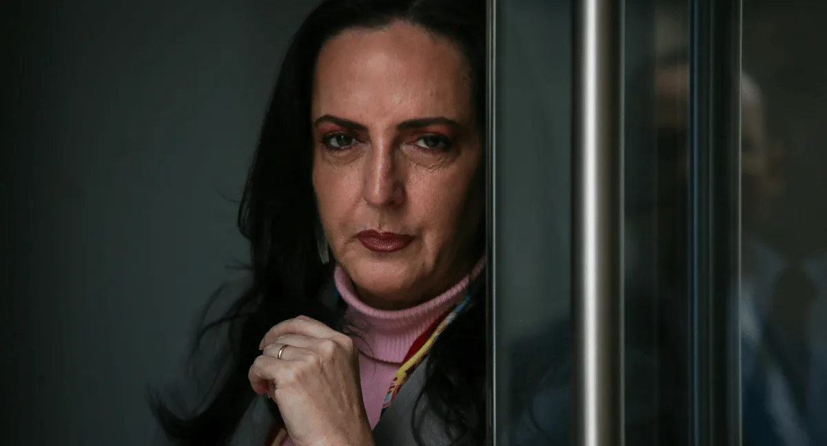 María Fernanda Cabal pidió a la Corte Constitucional revisar su caso por la UP. Lo que María Fernanda Cabal le pidió a la Corte Constitucional por su caso de la Unión Patriótica