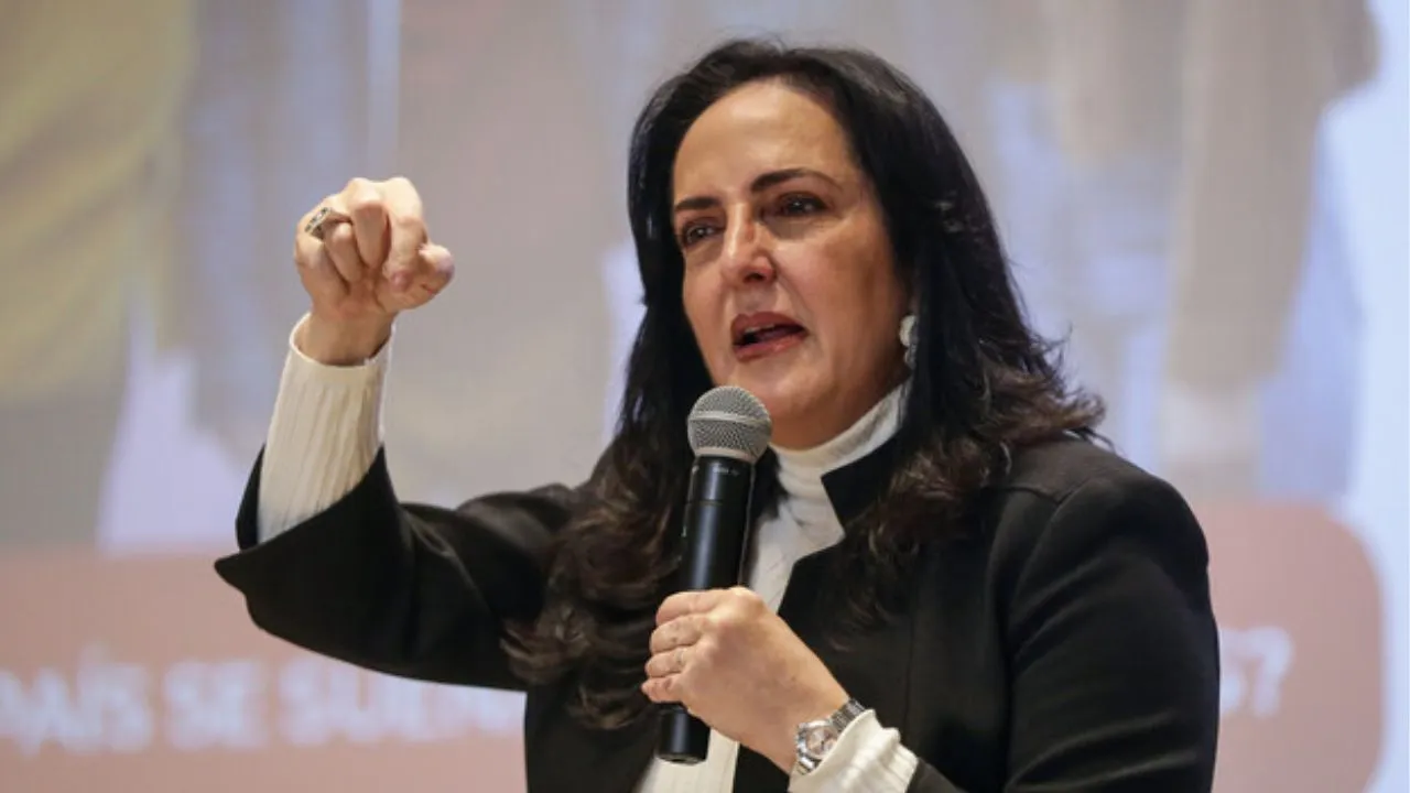 María Fernanda Cabal senadora de Colombia Imagen principal