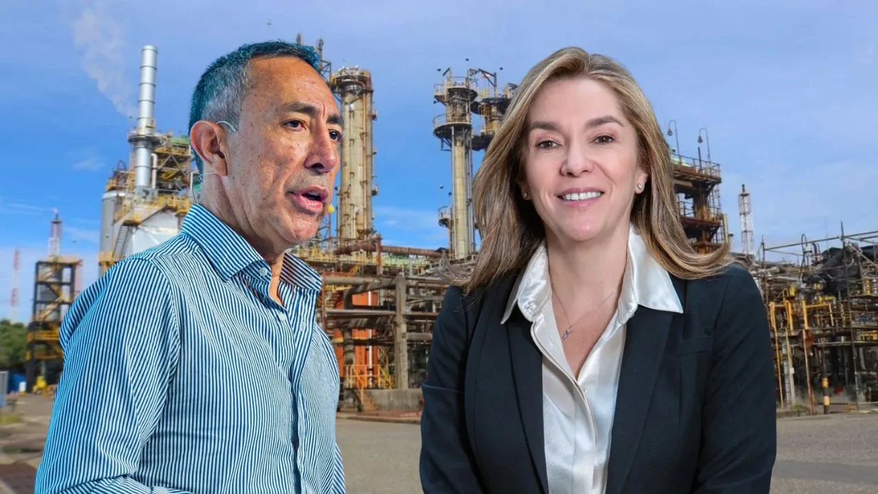 María Fernanda Suárez: perfil y por qué llegaría a Ecopetrol María Fernanda Suárez: perfil y por qué llegaría a Ecopetrol a ocupar la 'silla caliente' de Roa