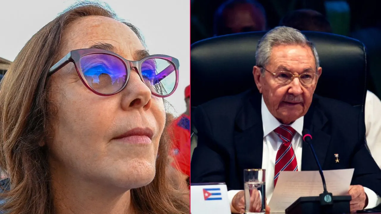 Mariela Castro afirma que la imputación de cargos en contra de su padre no es posible “A él nadie lo va a secuestrar”: Hija de Raúl Castro descarta que EE. UU. se lleve a su padre