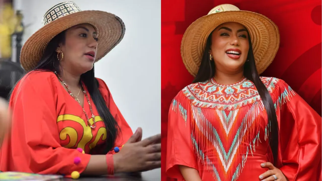 Martha Peralta seguirá detenida tras decisión judicial. Martha Peralta seguirá detenida en la Dijín: juez rechaza el habeas corpus que buscaba su libertad
