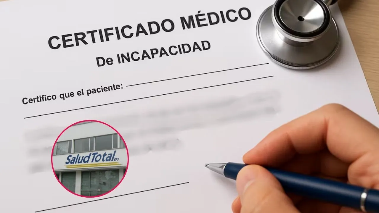 Más de 4.000 incapacidades médicas falsas dice Salud Total Salud Total alerta por incapacidades médicas fraudulentas: a esto se exponen los 'pacientes'