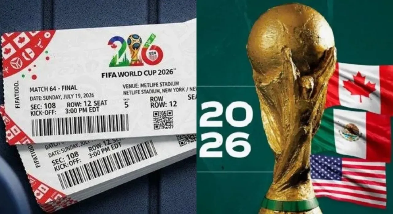 Más de un millón de boletas vendidos tras la primera preventa de la FIFA. Imagen principal