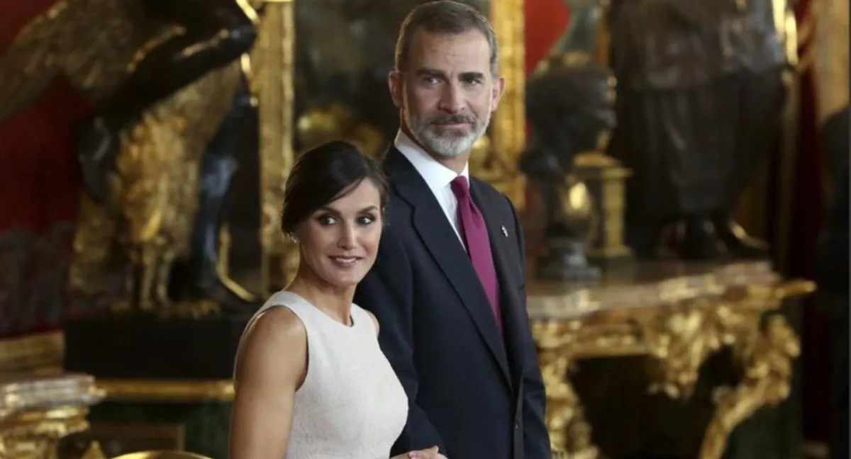¿Matrimonio abierto? Los rumores sobre la relación de Felipe VI y Letizia. ¿Felipe VI y Letizia tienen una relación abierta? Los rumores que rodean a los Reyes de España