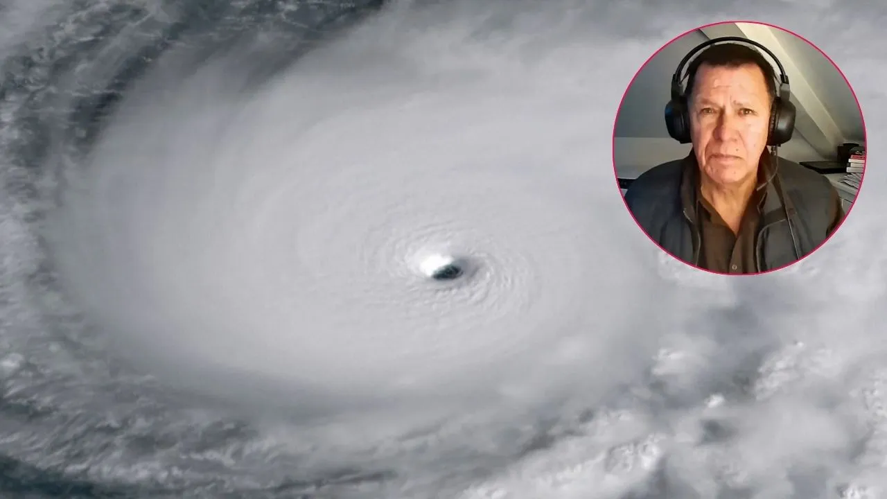 Max Henríquez vaticina que el huracán Melissa será toda "una catástrofe humanitaria"  Imagen principal