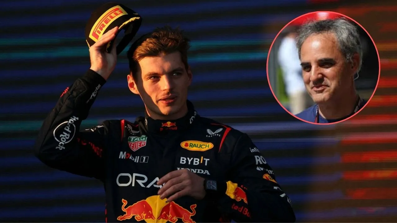 Max Verstappen “No tengo paciencia con alguien que dice tantas tonterías”: Verstappen se fue encima de Montoya