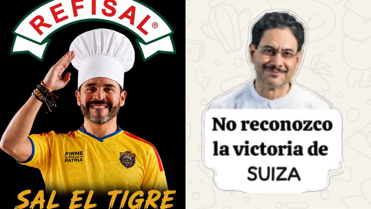 Memes eliminación Colombia "No reconozco la victoria de Suiza": los memes que dejó la eliminación de Colombia del Mundial