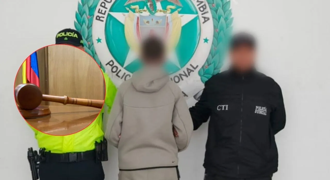 Menor de 18 años fue judicializado por un doble crimen Un adolescente ideó, coordinó y financió el crimen de dos mujeres en Antioquia