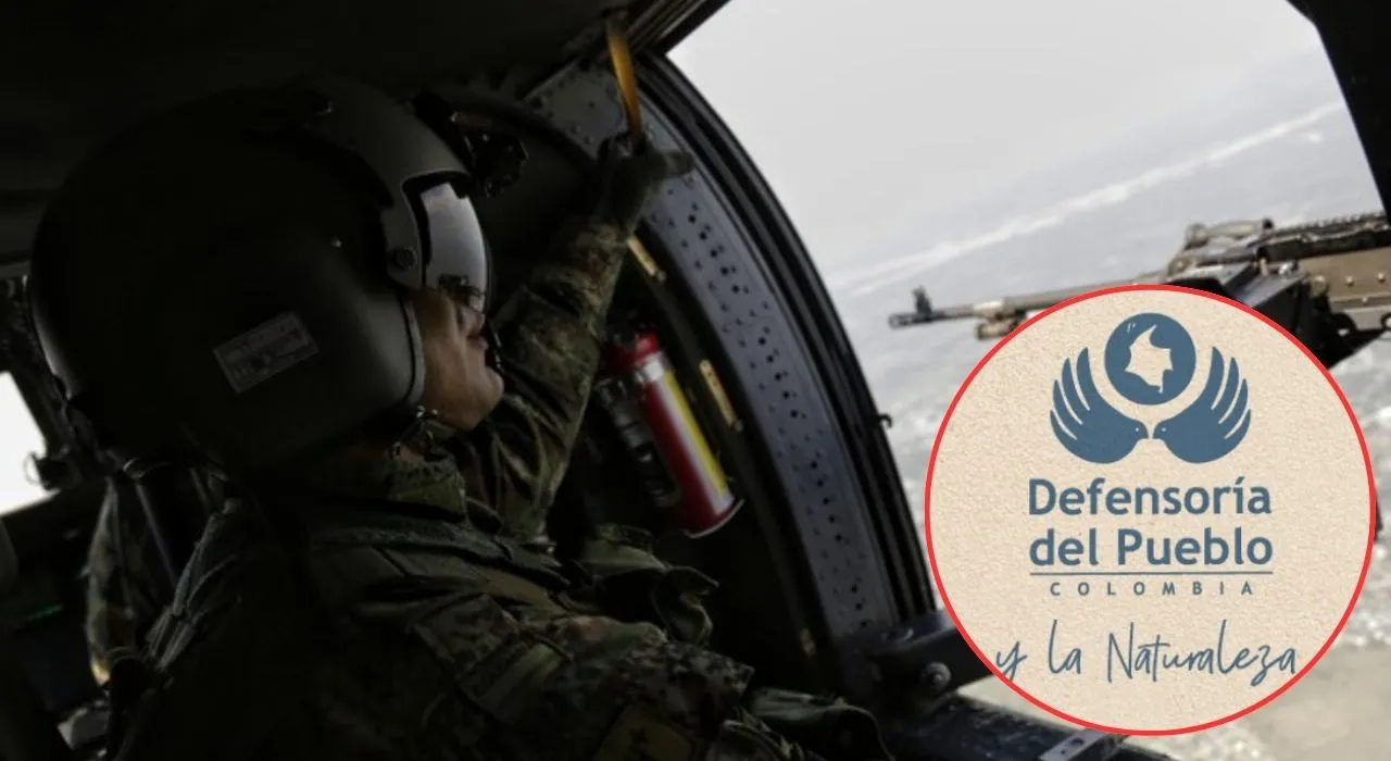 Siete menores reclutados por disidencias murieron en bombardeo en Guaviare Siete menores reclutados por disidencias murieron en bombardeo en Guaviare