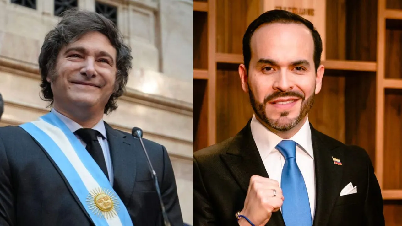Mensaje de Javier Milei a Abelardo de la Espriella La sorpresiva llamada entre Milei y Abelardo de la Espriella: revelan detalles de la conversación