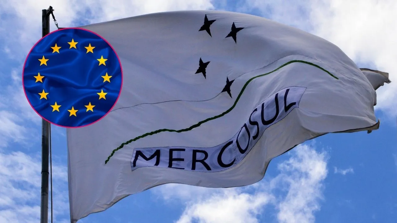 ¿Qué es Mercosur y por qué un acuerdo con la UE divide a Europa? ¿Qué es Mercosur y por qué un acuerdo con la UE divide a Europa?