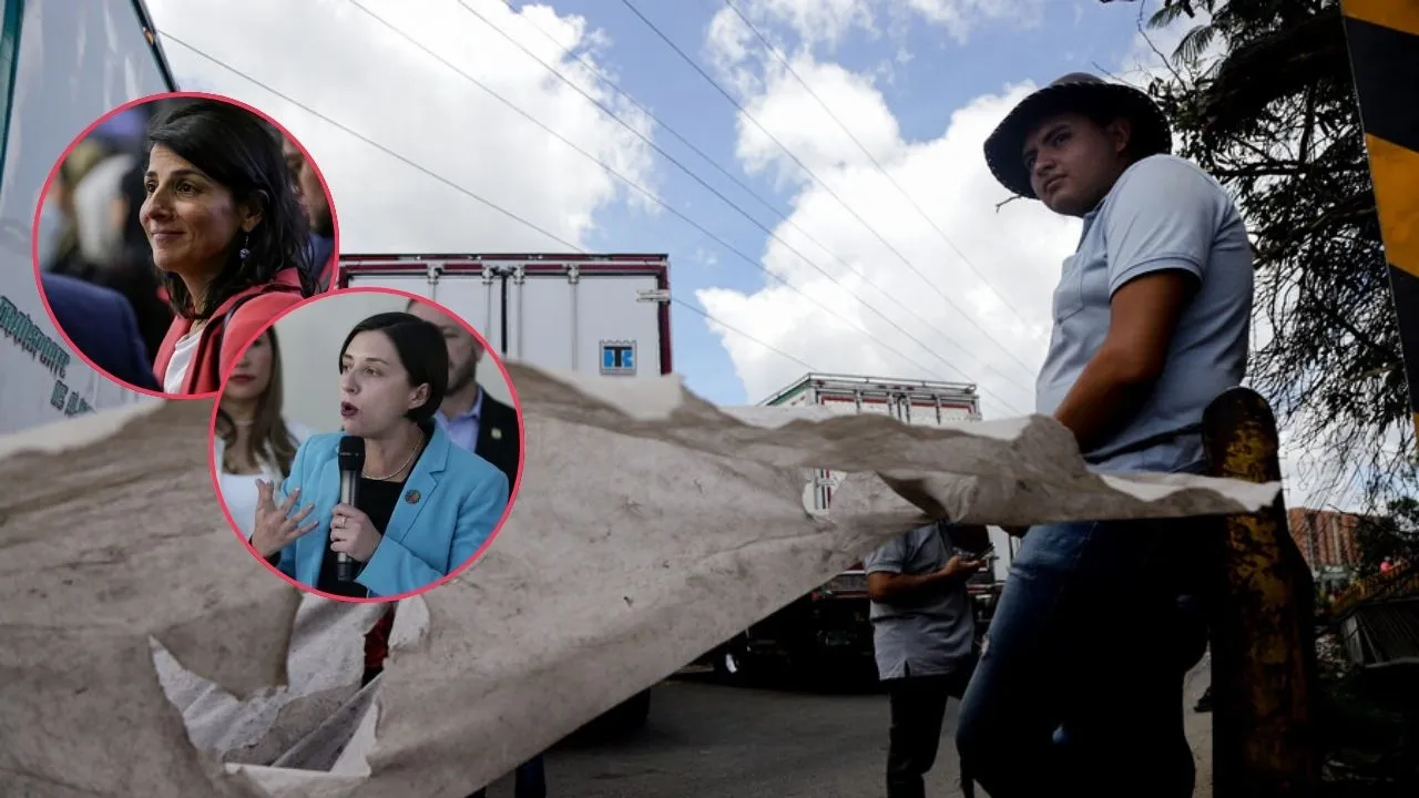 Mesa de diálogo en Boyacá con MinAgricultura y MinAmbiente Imagen principal