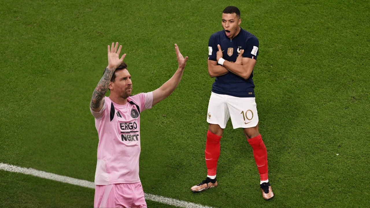 Messi y Mbappé igualan en la cima de la tabla de goleadores del Mundial 2026. Messi y Mbappé quedaron cara a cara por la Bota de Oro, pero hay un detalle que inclina la balanza