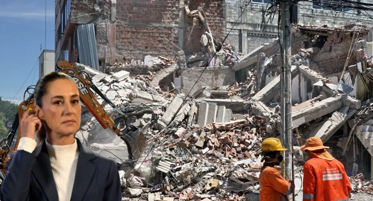 México afirma que Colombia frenó envío de socorristas tras el terremoto. México afirma que Colombia frenó envío de socorristas tras el terremoto: ¿qué pasó?