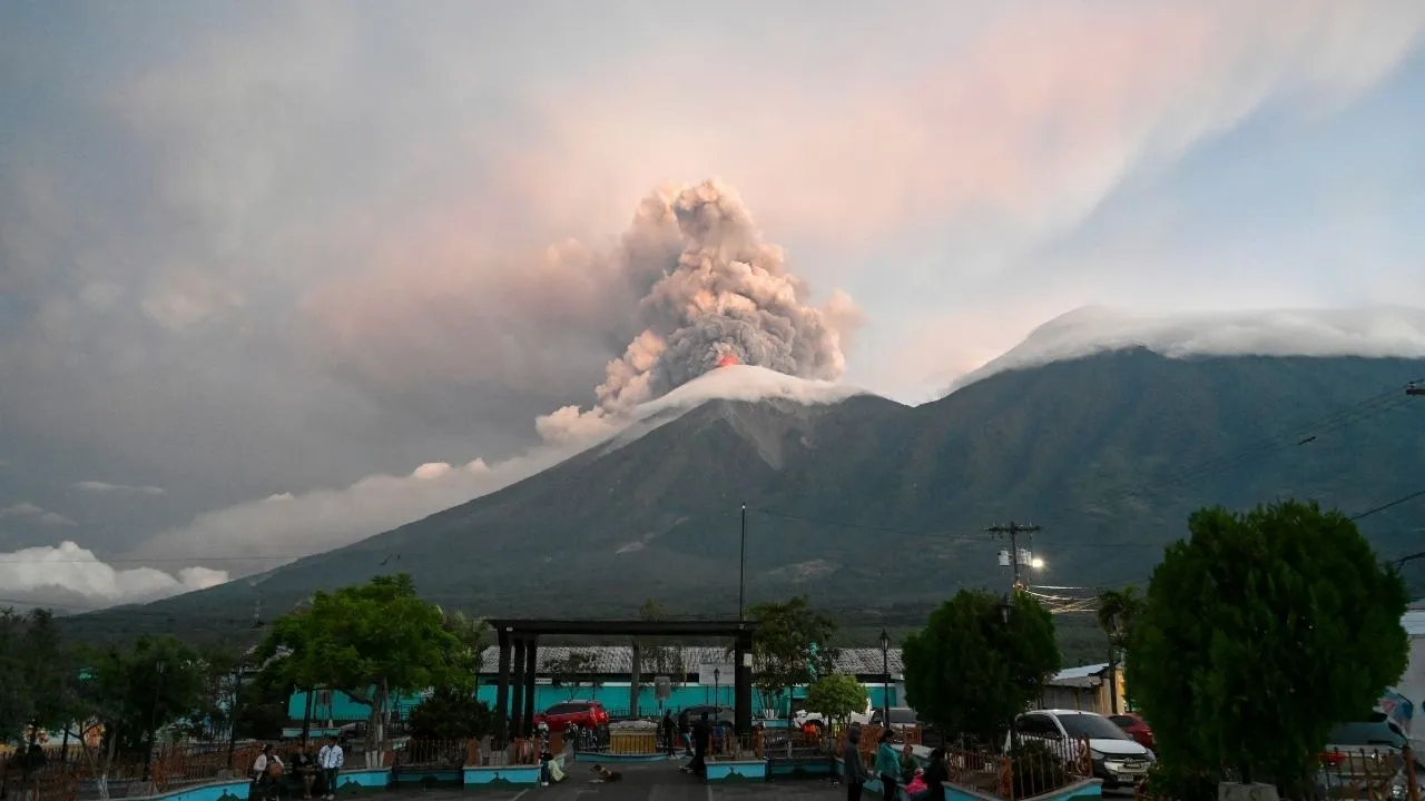 México y Guatemala, en alerta por la intensa actividad volcánica: este es el panorama. Videos | Alerta por volcanes en México y Guatemala: autoridades intensifican monitoreo y medidas