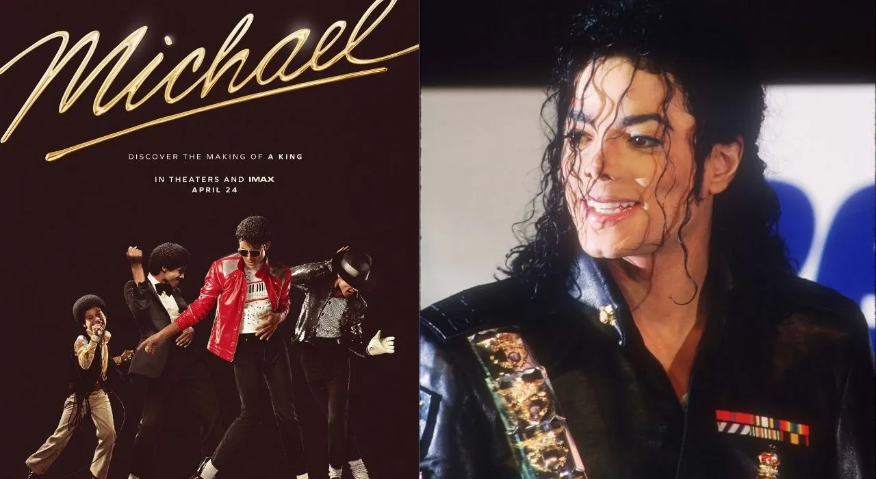 ¿Cuándo se estrena Michael, la película sobre la vida del Rey del Pop?