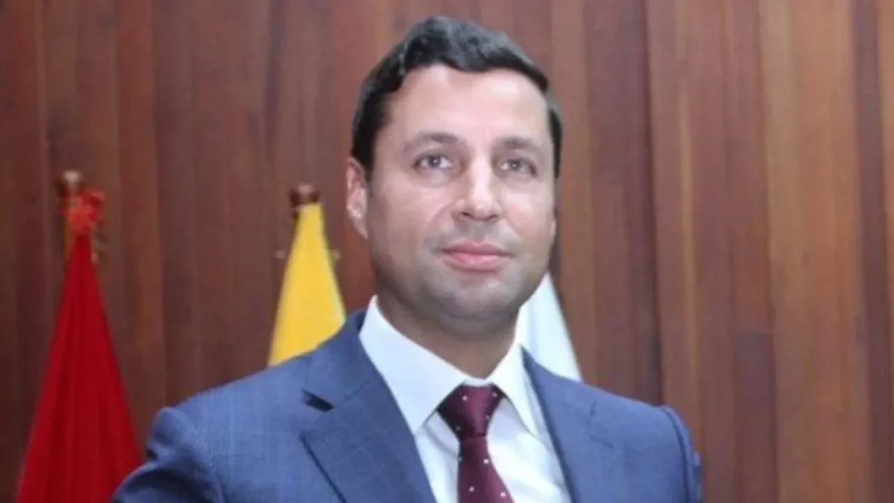 Michele Sensi-Contugi El director de Inteligencia de Ecuador muere en accidente de helicóptero en Kenia